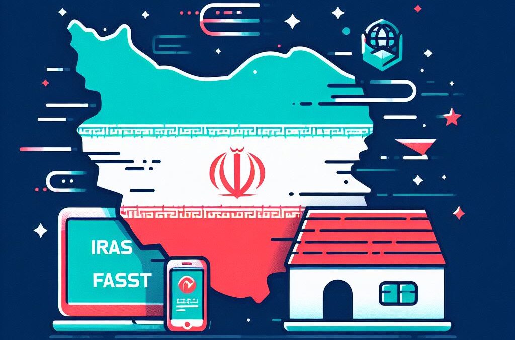 Iran IP VPN